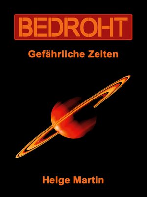 cover image of Bedroht